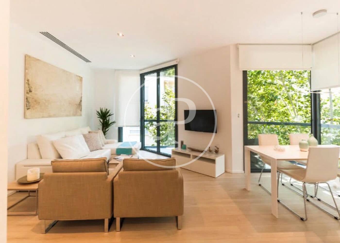 3 bedroom Penthouse for rent in Palma de Mallorca with pool - € 5,500 (Ref: 10115684)