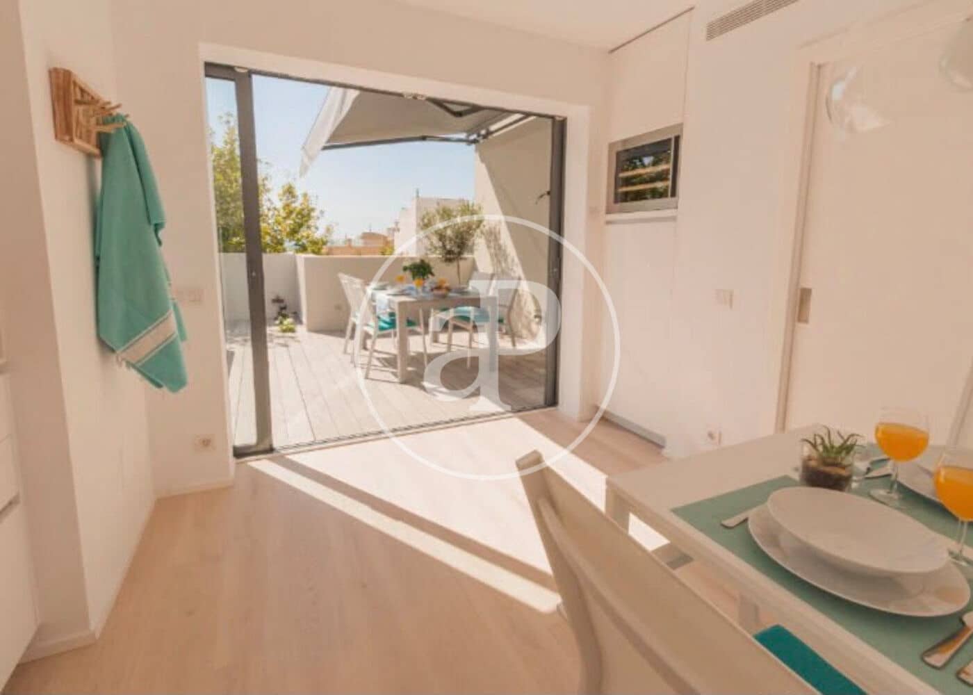 3 bedroom Penthouse for rent in Palma de Mallorca with pool - € 5,500 (Ref: 10115684)