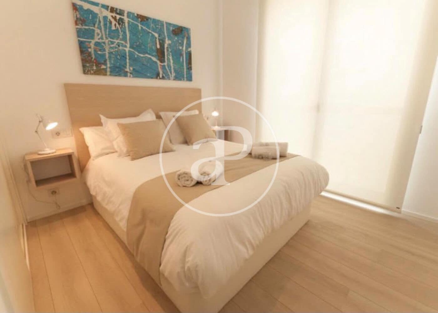 3 bedroom Penthouse for rent in Palma de Mallorca with pool - € 5,500 (Ref: 10115684)