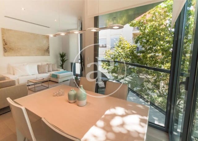 3 bedroom Penthouse for rent in Son Armadans, Palma de Mallorca with pool - € 5,500 (Ref: 10115684)
