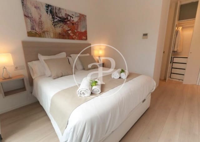 3 bedroom Penthouse for rent in Son Armadans, Palma de Mallorca with pool - € 5,500 (Ref: 10115684)