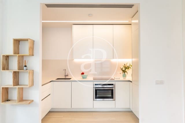 3 soveværelse Penthouse til leje i Son Armadans, Palma de Mallorca med swimmingpool - € 5.000 (Ref: 10115684)