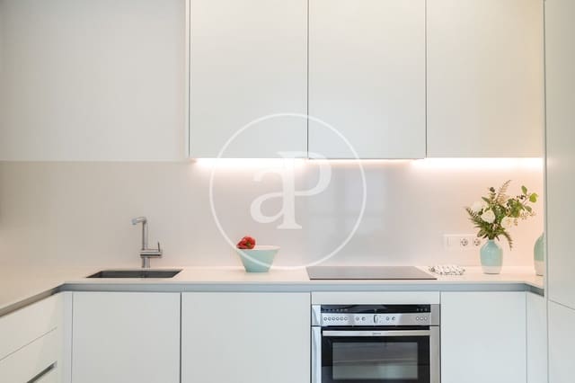 3 soveværelse Penthouse til leje i Son Armadans, Palma de Mallorca med swimmingpool - € 5.000 (Ref: 10115684)