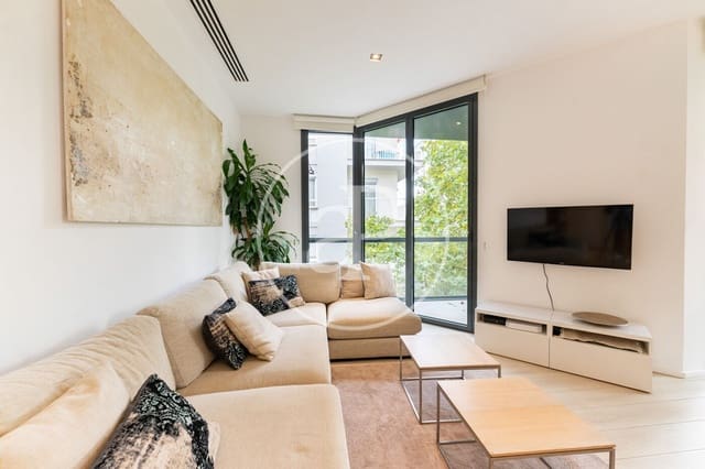 3 soveværelse Penthouse til leje i Son Armadans, Palma de Mallorca med swimmingpool - € 5.000 (Ref: 10115684)