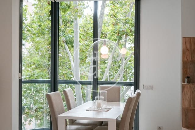 3 soveværelse Penthouse til leje i Son Armadans, Palma de Mallorca med swimmingpool - € 5.000 (Ref: 10115684)