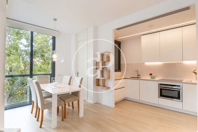 3 soveværelse Penthouse til leje i Son Armadans, Palma de Mallorca med swimmingpool - € 5.000 (Ref: 10115684)