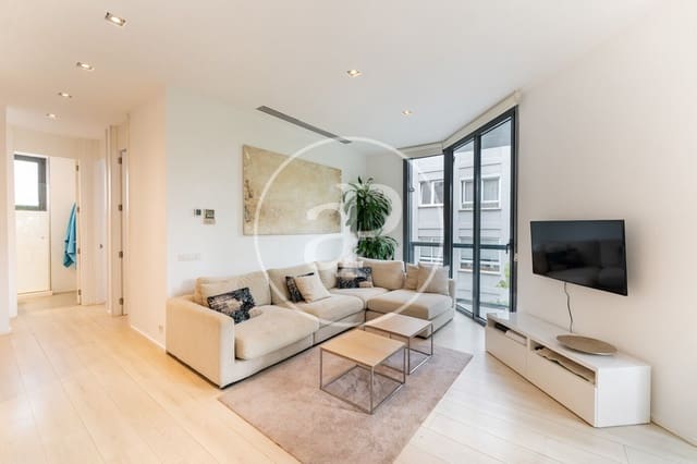 3 soveværelse Penthouse til leje i Son Armadans, Palma de Mallorca med swimmingpool - € 5.000 (Ref: 10115684)