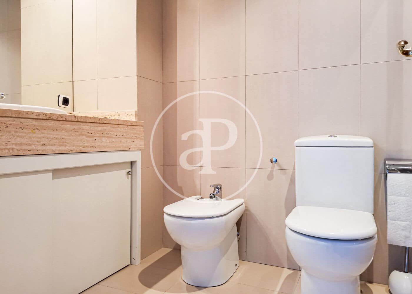 3 soveværelse Lejlighed til leje i Palma de Mallorca med garage - € 2.400 (Ref: 10115685)