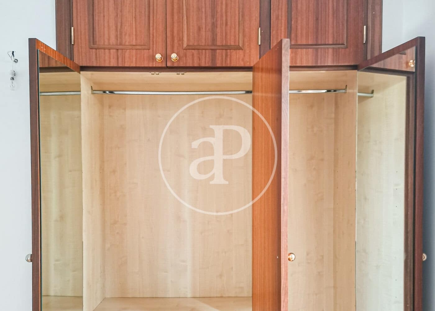 3 soveværelse Lejlighed til leje i Palma de Mallorca med garage - € 2.400 (Ref: 10115685)
