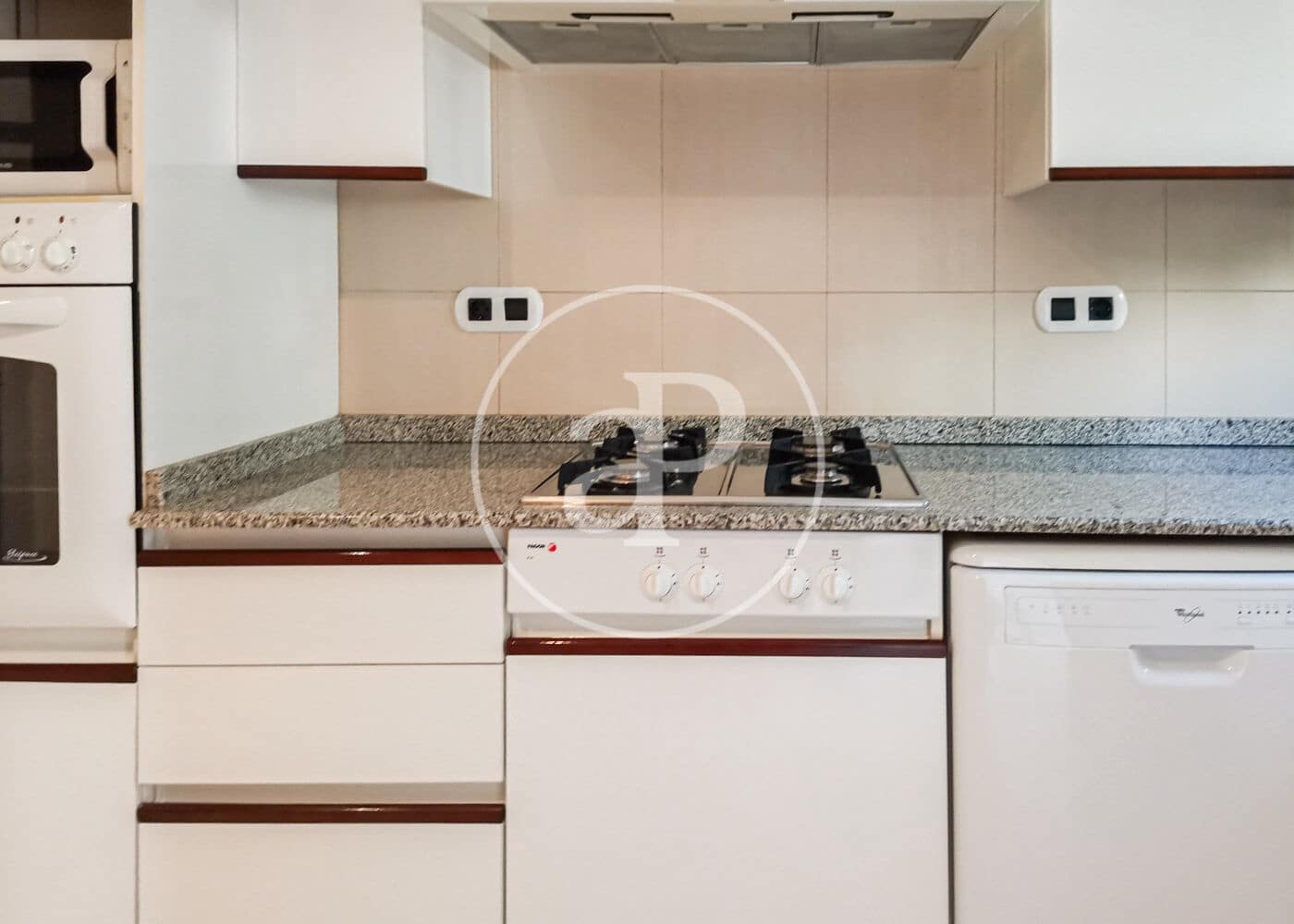 3 soveværelse Lejlighed til leje i Palma de Mallorca med garage - € 2.400 (Ref: 10115685)
