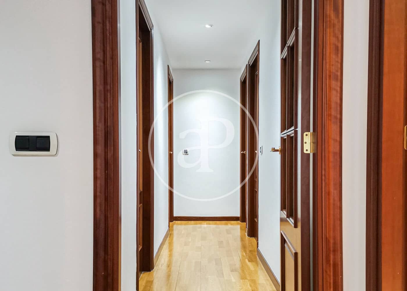 3 soveværelse Lejlighed til leje i Palma de Mallorca med garage - € 2.400 (Ref: 10115685)
