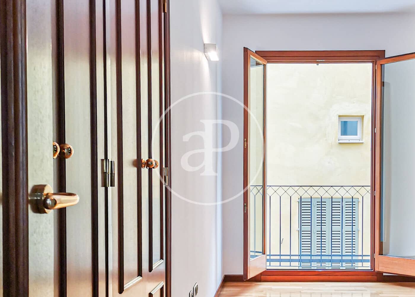 3 soveværelse Lejlighed til leje i Palma de Mallorca med garage - € 2.400 (Ref: 10115685)