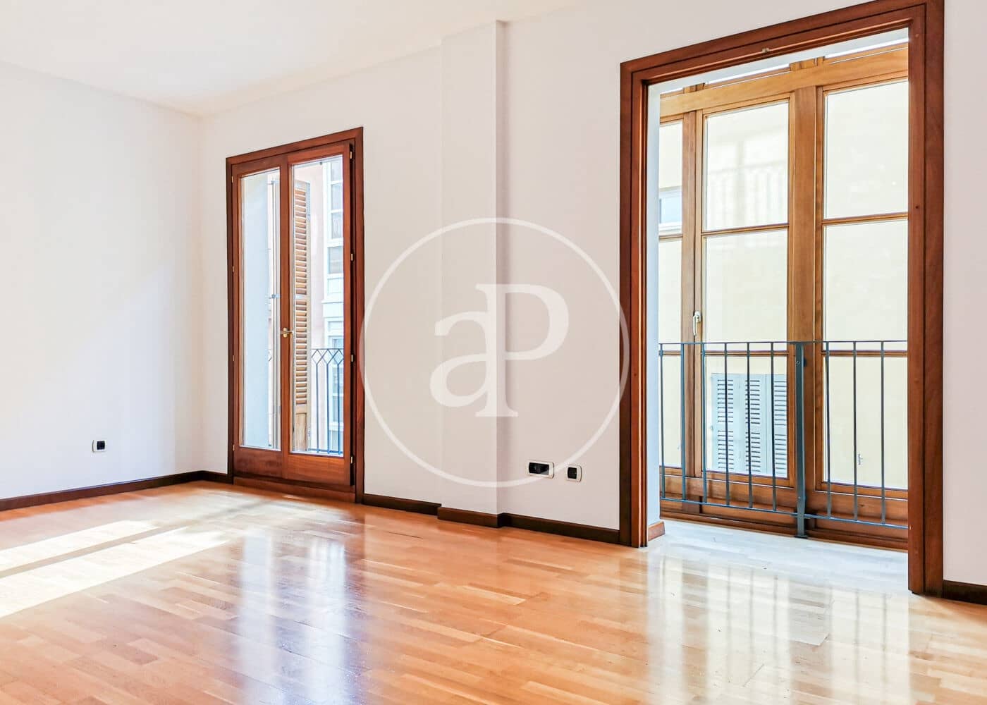 3 soveværelse Lejlighed til leje i Palma de Mallorca med garage - € 2.400 (Ref: 10115685)