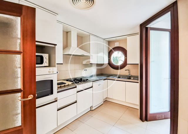 3 soveværelse Lejlighed til leje i La Llotja - Born, Palma de Mallorca med garage - € 2.400 (Ref: 10115685)