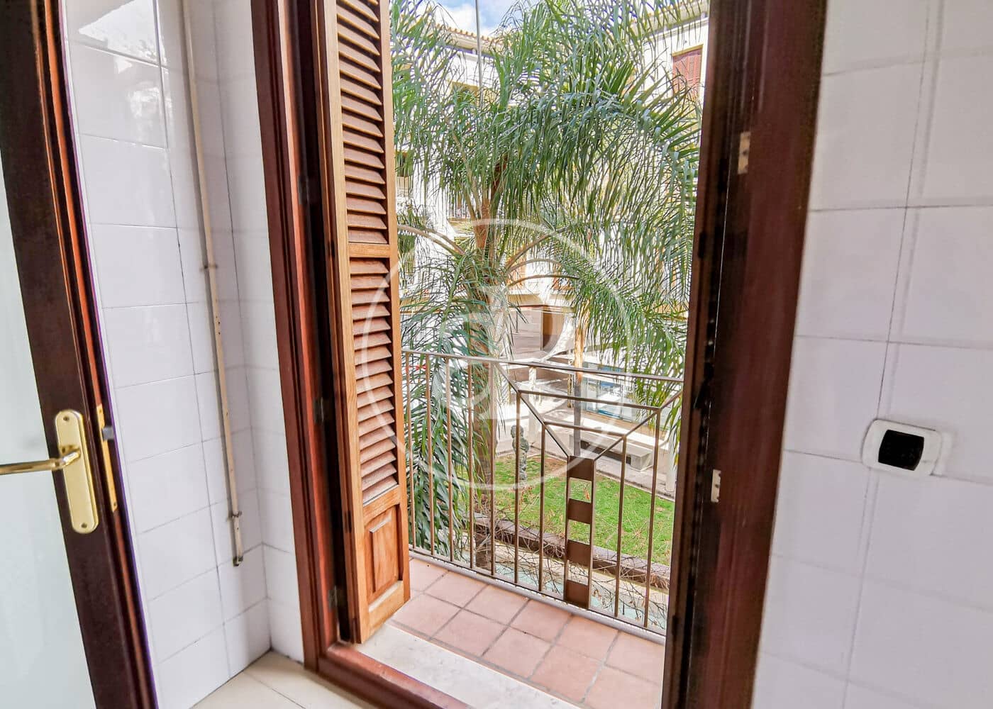 3 soveværelse Lejlighed til leje i Palma de Mallorca med garage - € 2.400 (Ref: 10115685)