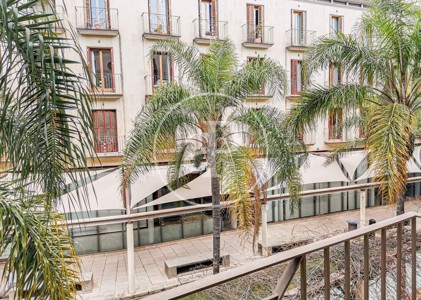 3 soveværelse Lejlighed til leje i Palma de Mallorca med garage - € 2.400 (Ref: 10115685)