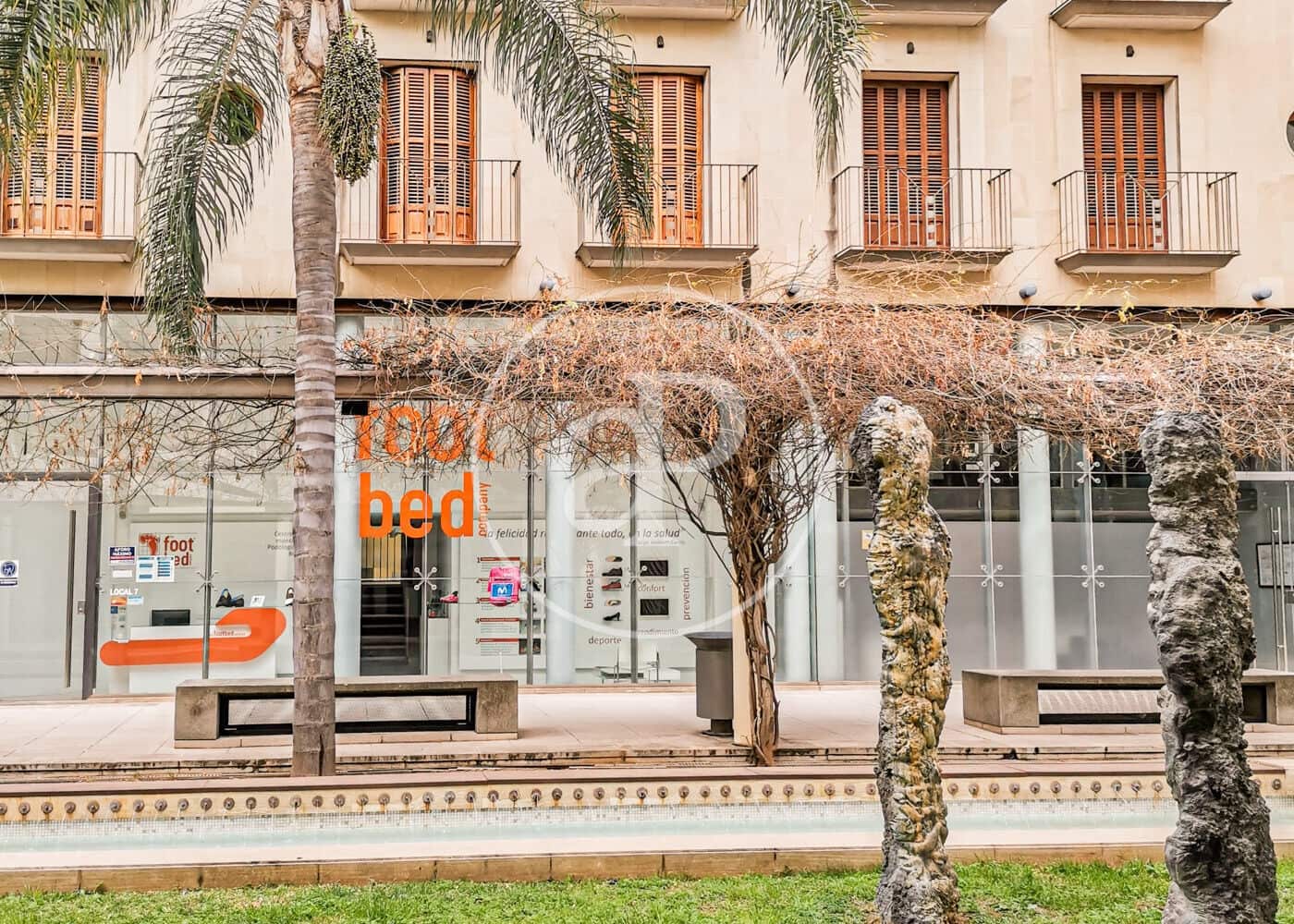3 soveværelse Lejlighed til leje i Palma de Mallorca med garage - € 2.400 (Ref: 10115685)