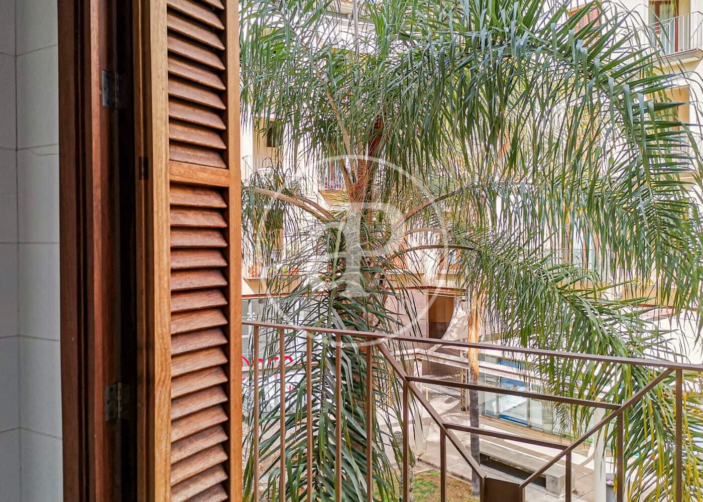 3 soveværelse Lejlighed til leje i Palma de Mallorca med garage - € 2.400 (Ref: 10115685)