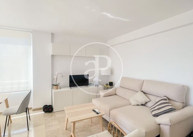 2 camera da letto Appartamento da affittare in La Bonanova, Palma de Mallorca con piscina - 2.000 € (Rif: 10115686)