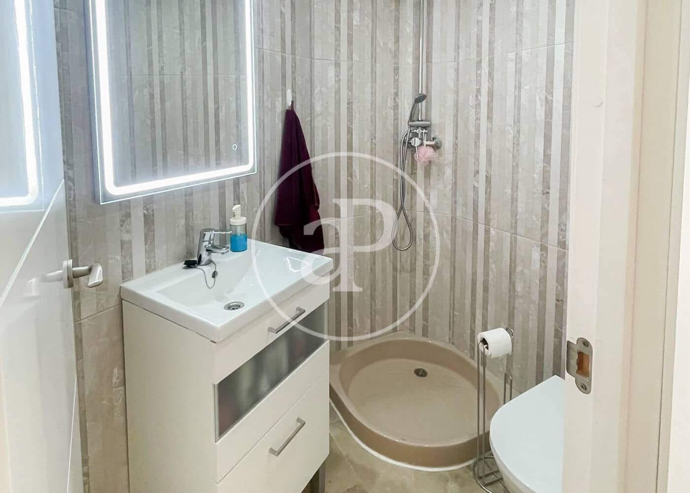 2 camera da letto Appartamento da affittare in Palma de Mallorca con piscina - 2.000 € (Rif: 10115686)