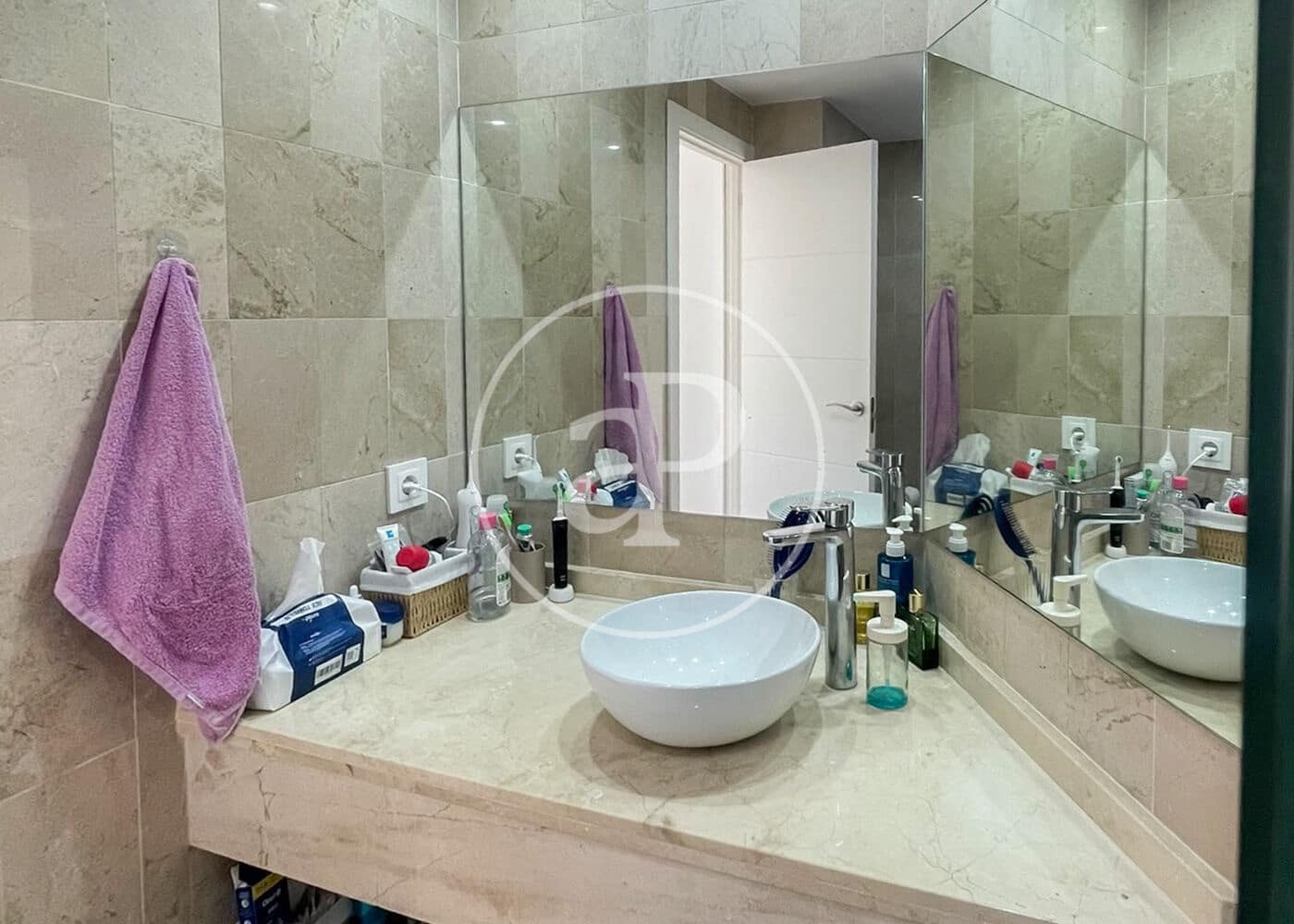 2 camera da letto Appartamento da affittare in Palma de Mallorca con piscina - 2.000 € (Rif: 10115686)
