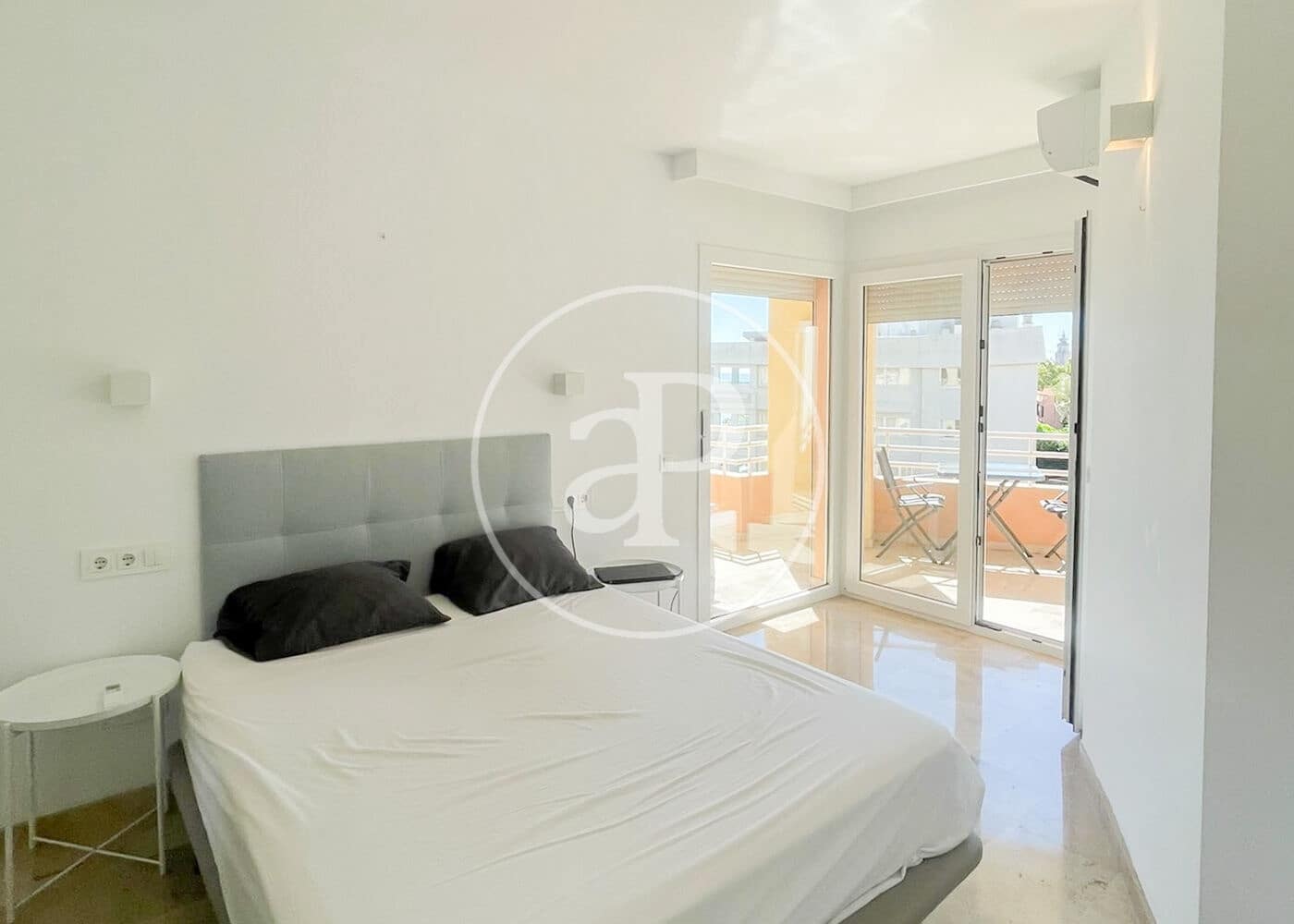 2 camera da letto Appartamento da affittare in Palma de Mallorca con piscina - 2.000 € (Rif: 10115686)