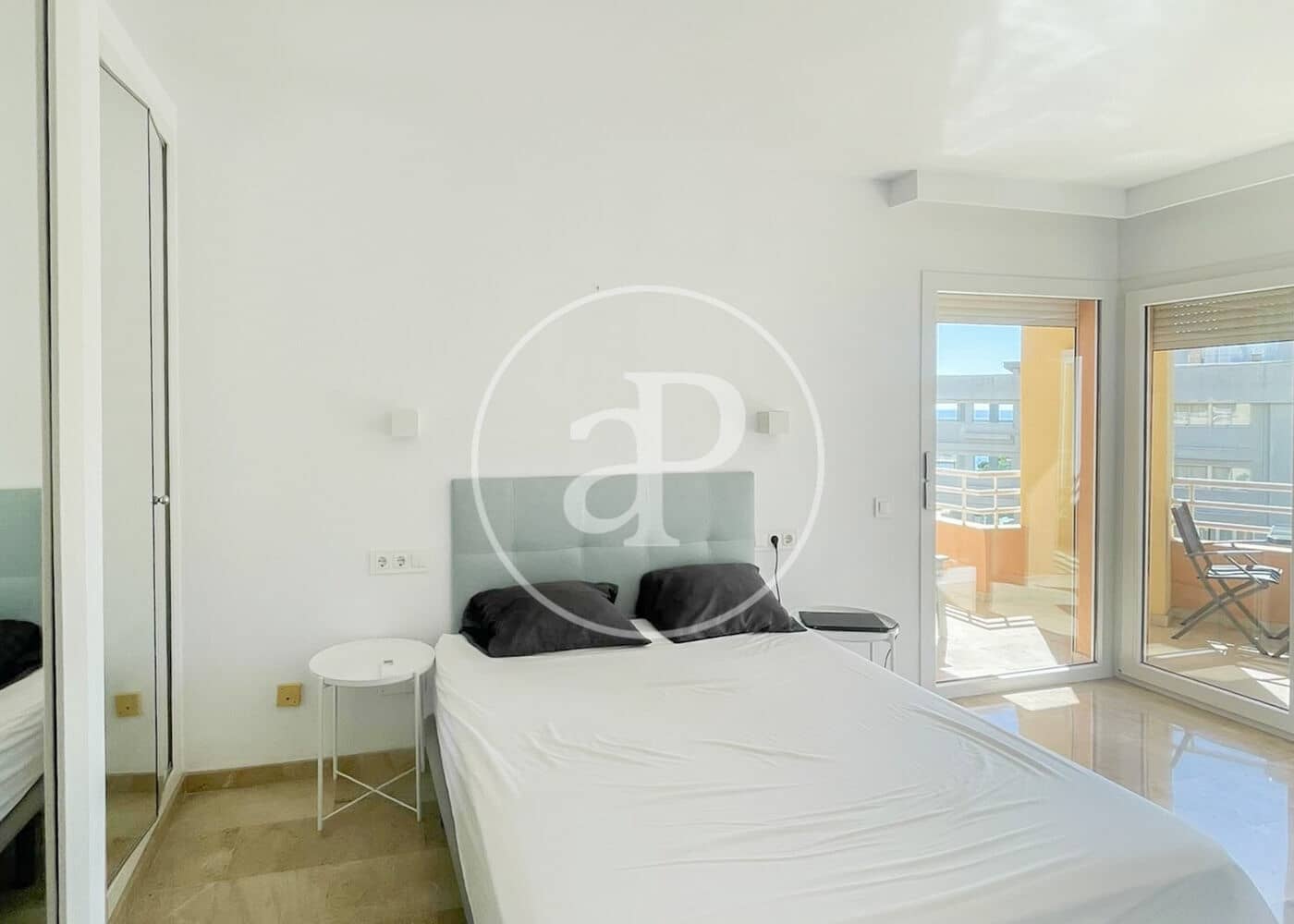 2 camera da letto Appartamento da affittare in Palma de Mallorca con piscina - 2.000 € (Rif: 10115686)
