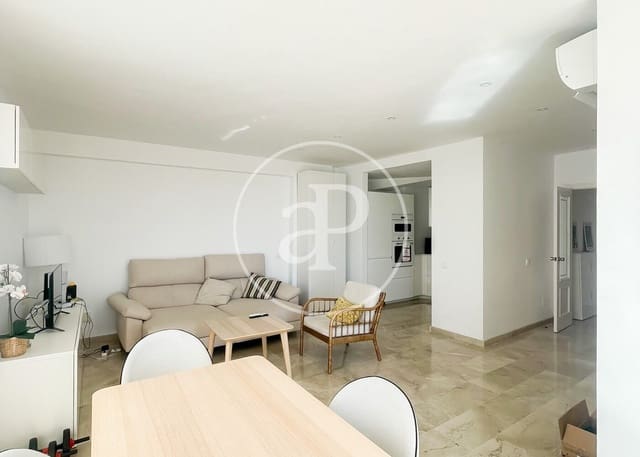 2 camera da letto Appartamento da affittare in La Bonanova, Palma de Mallorca con piscina - 2.000 € (Rif: 10115686)
