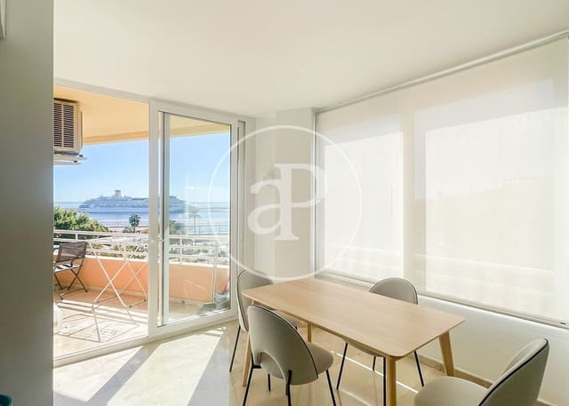 2 camera da letto Appartamento da affittare in La Bonanova, Palma de Mallorca con piscina - 2.000 € (Rif: 10115686)