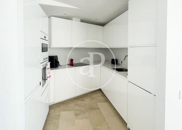 2 camera da letto Appartamento da affittare in La Bonanova, Palma de Mallorca con piscina - 2.000 € (Rif: 10115686)