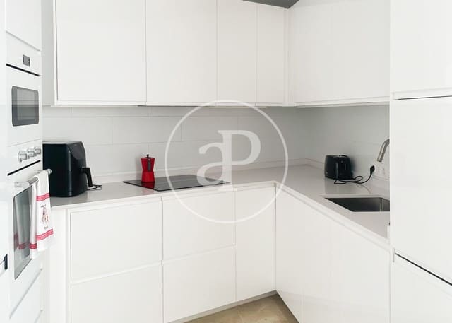 2 camera da letto Appartamento da affittare in La Bonanova, Palma de Mallorca con piscina - 2.000 € (Rif: 10115686)