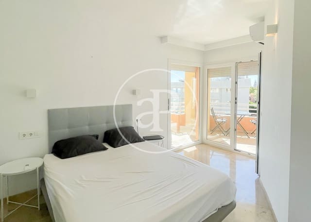 2 camera da letto Appartamento da affittare in La Bonanova, Palma de Mallorca con piscina - 2.000 € (Rif: 10115686)