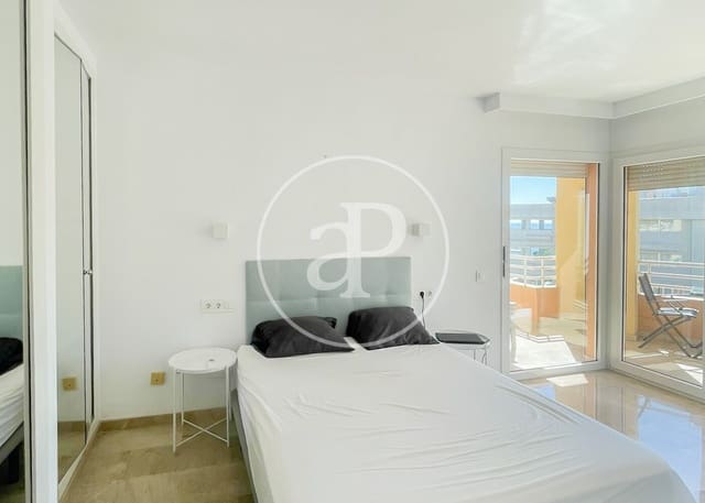2 camera da letto Appartamento da affittare in La Bonanova, Palma de Mallorca con piscina - 2.000 € (Rif: 10115686)