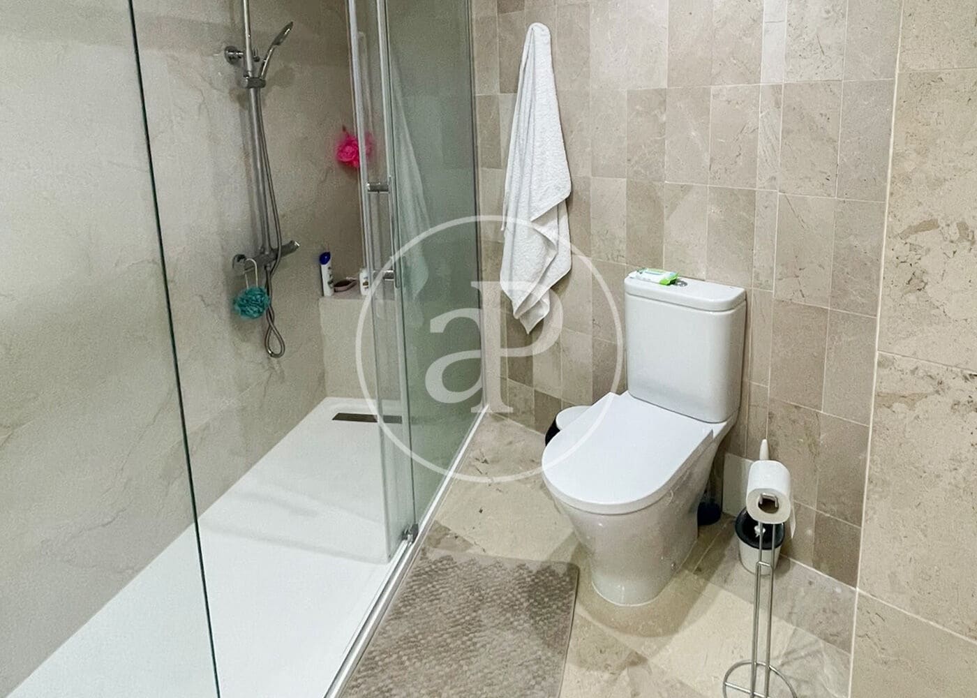 2 camera da letto Appartamento da affittare in Palma de Mallorca con piscina - 2.000 € (Rif: 10115686)