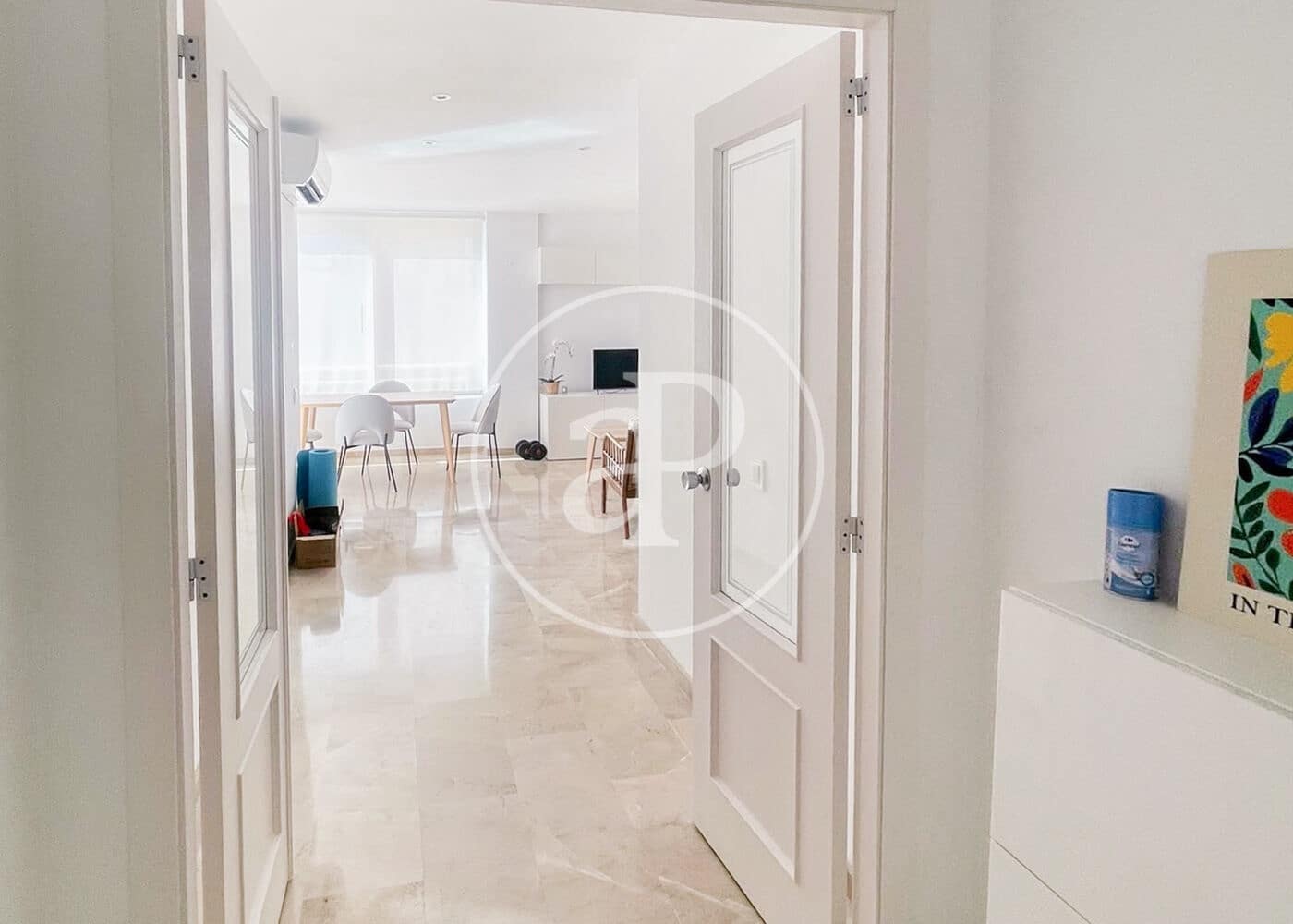 2 camera da letto Appartamento da affittare in Palma de Mallorca con piscina - 2.000 € (Rif: 10115686)