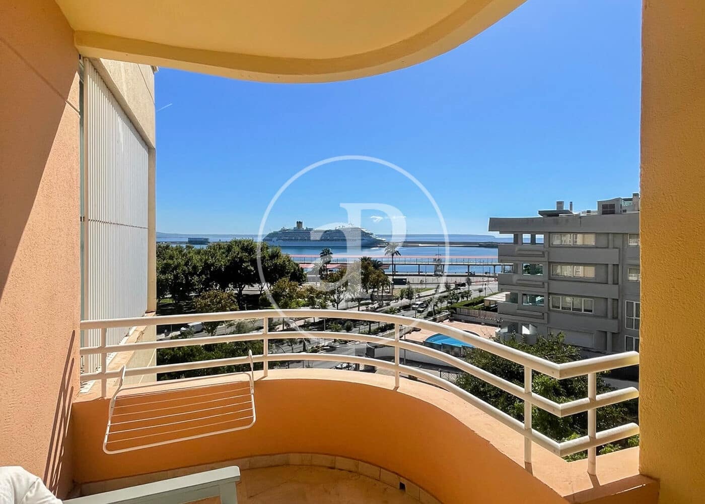 2 camera da letto Appartamento da affittare in Palma de Mallorca con piscina - 2.000 € (Rif: 10115686)