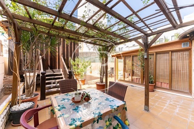4 chambre Appartement à vendre à Es Forti, Palma de Mallorca - 550 000 € (Ref: 10119959)