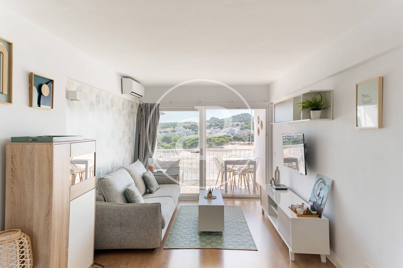 1 sovrum Lägenhet att hyra i Santa Ponsa med pool - 1 200 € (Ref: 10119960)