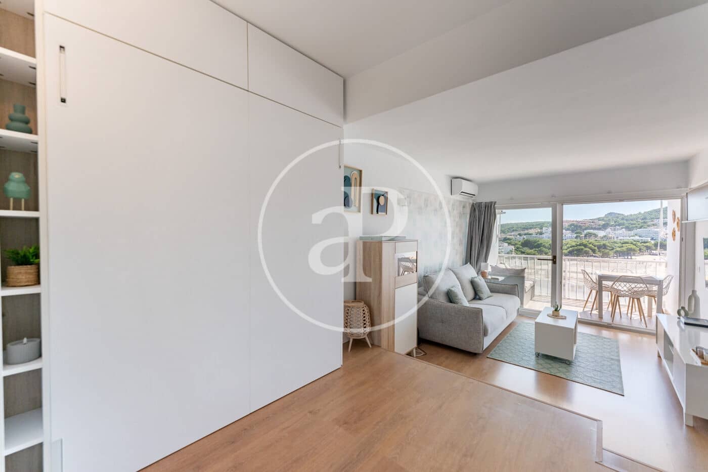 1 sovrum Lägenhet att hyra i Santa Ponsa med pool - 1 200 € (Ref: 10119960)