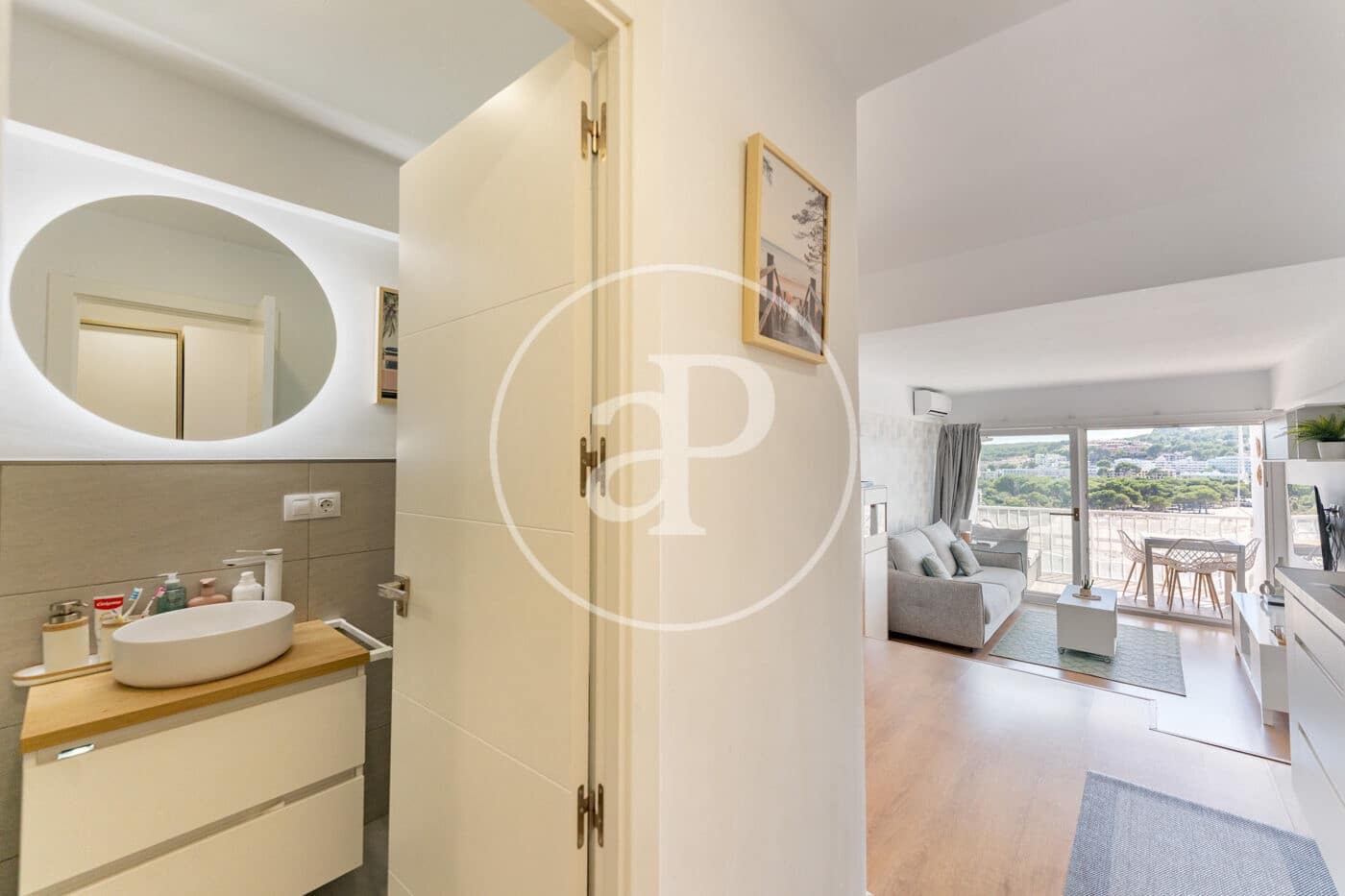 1 sovrum Lägenhet att hyra i Santa Ponsa med pool - 1 200 € (Ref: 10119960)