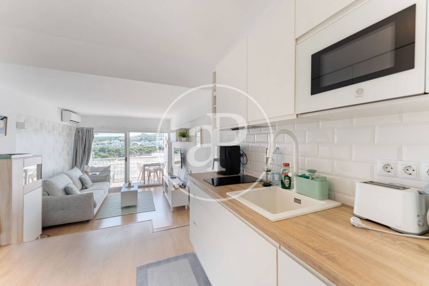 1 sovrum Lägenhet att hyra i Santa Ponsa med pool - 1 200 € (Ref: 10119960)