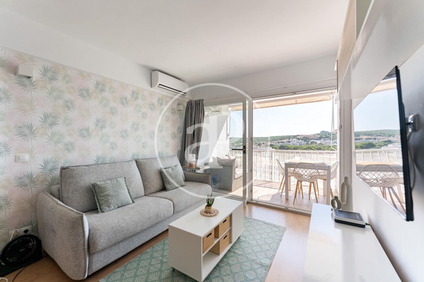 1 sovrum Lägenhet att hyra i Santa Ponsa med pool - 1 200 € (Ref: 10119960)
