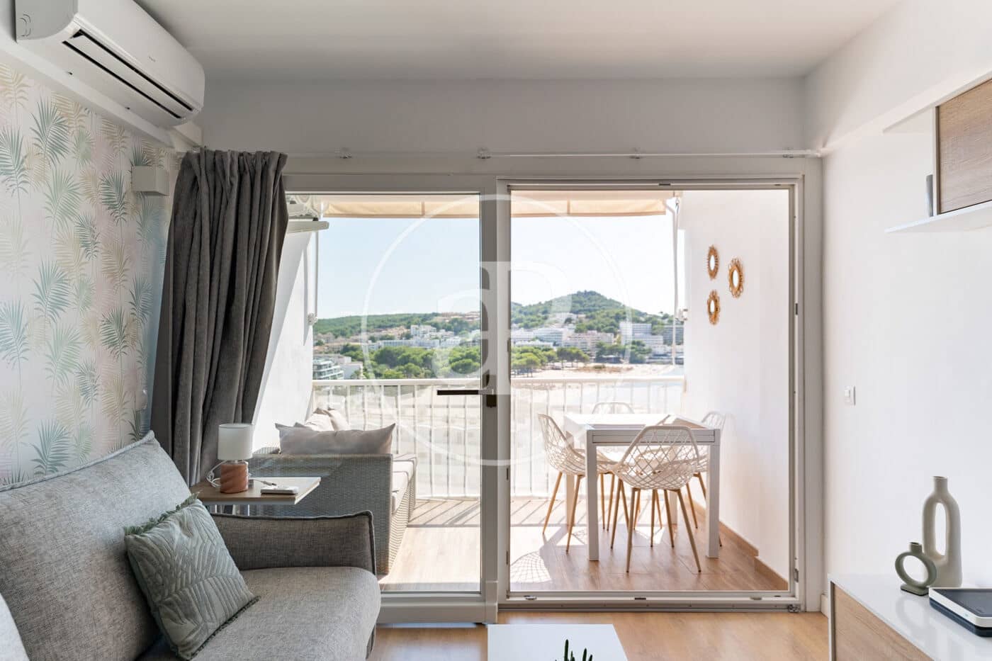 1 sovrum Lägenhet att hyra i Santa Ponsa med pool - 1 200 € (Ref: 10119960)