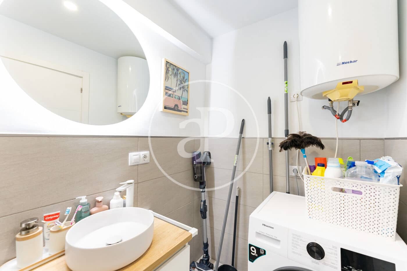 1 sovrum Lägenhet att hyra i Santa Ponsa med pool - 1 200 € (Ref: 10119960)