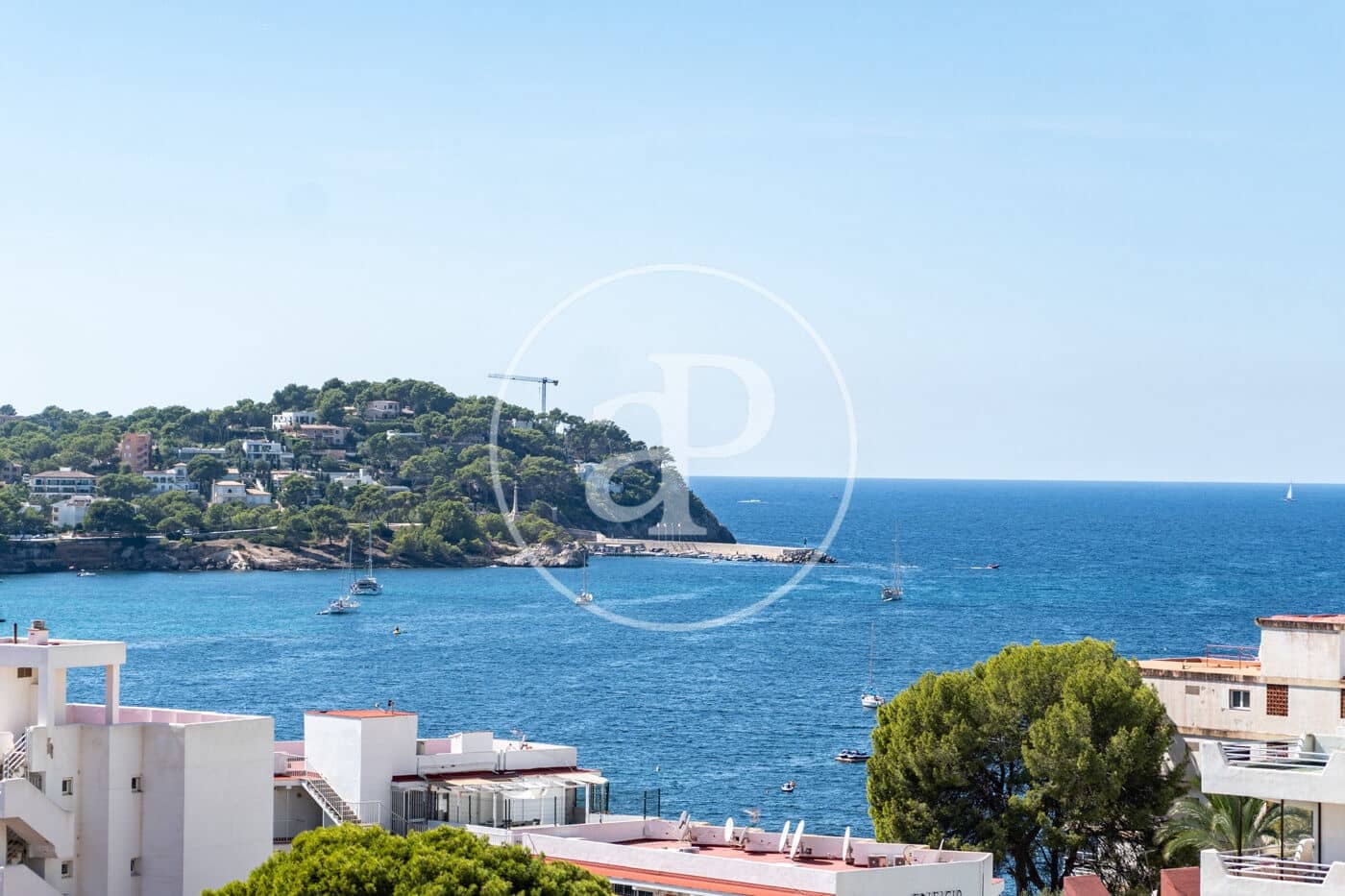 1 sovrum Lägenhet att hyra i Santa Ponsa med pool - 1 200 € (Ref: 10119960)