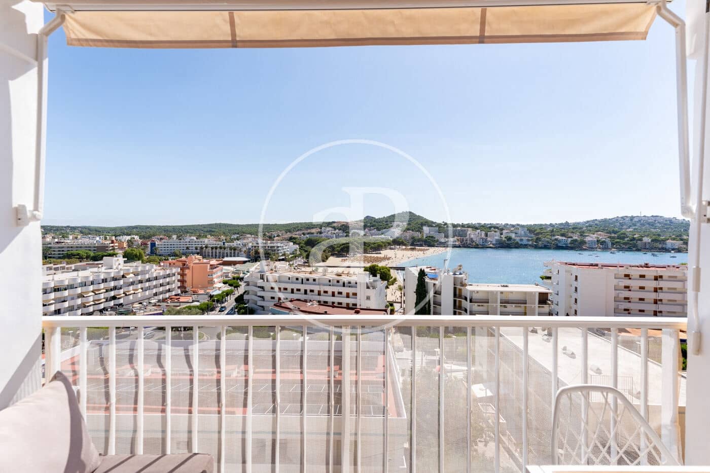 1 sovrum Lägenhet att hyra i Santa Ponsa med pool - 1 200 € (Ref: 10119960)