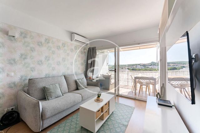 1 sovrum Lägenhet att hyra i Santa Ponsa, Calvià med pool - 1 200 € (Ref: 10119960)