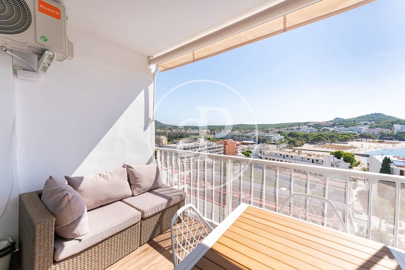 1 sovrum Lägenhet att hyra i Santa Ponsa med pool - 1 200 € (Ref: 10119960)