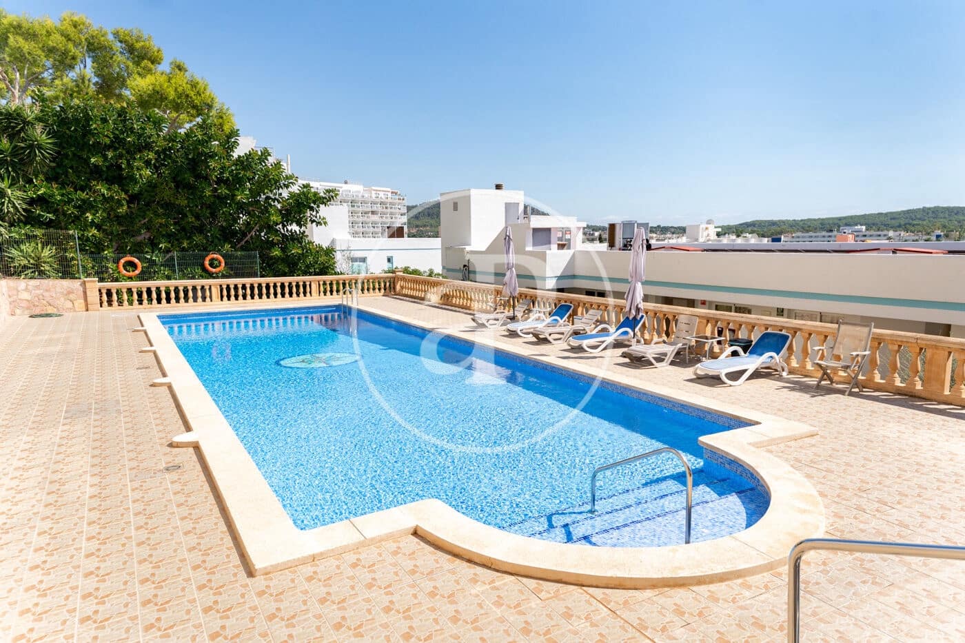 1 sovrum Lägenhet att hyra i Santa Ponsa med pool - 1 200 € (Ref: 10119960)