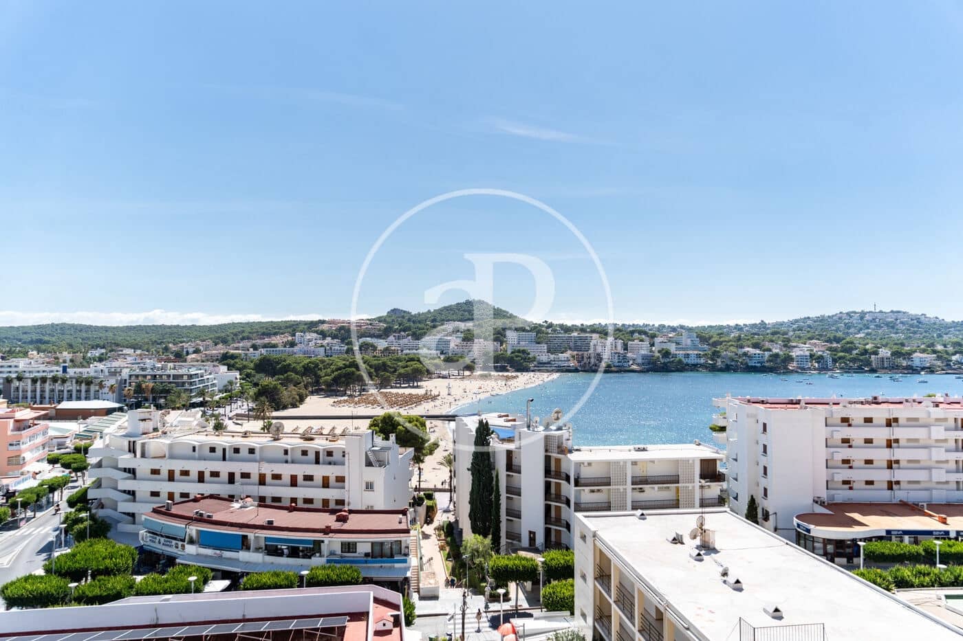 1 sovrum Lägenhet att hyra i Santa Ponsa med pool - 1 200 € (Ref: 10119960)